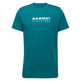 mammut-core-logo-반팔-티셔츠