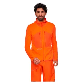 mammut-eiger-nordwand-pro-air-fleece-met-volledige-rits