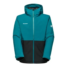 mammut-linard-hardshell-thermo-재킷