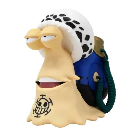 plastoy-one-piece-law-escargophone-piggy-bank