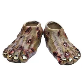 ghoulish-zombie-rotted-feet