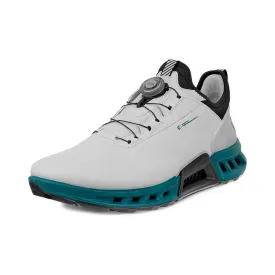 Ecco S-Three Goretex BOA golf shoes Blue | Golf