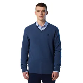 north-sails-sueter-com-decote-em-v-12gg