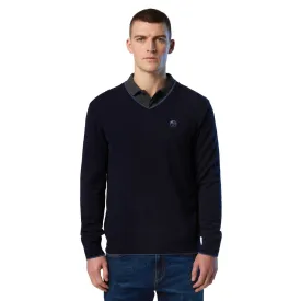 north-sails-sueter-com-decote-em-v-12gg