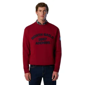 north-sails-graphic-bluza