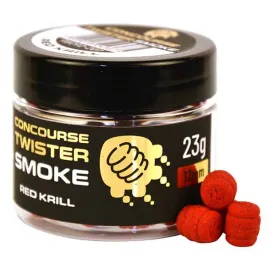 benzar-mix-hookbaits-concourse-twister-robin-red---krill