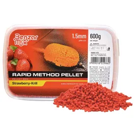 benzar-mix-rapid-method-vispellets-aardbei---krill-600g