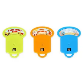 legami-discs-per-a-llanterna-projector-discs-de-projector-animals