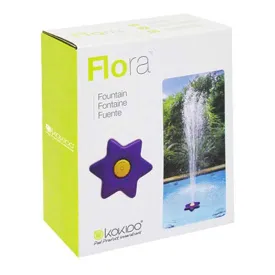 kokido-k737cbx-flora-floating-fountain-refurbished