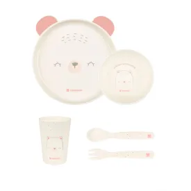 kikkaboo-bear-with-me-dinnerware-set