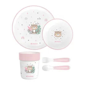 kikkaboo-savanna-dinnerware-set