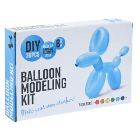 wellhome-balloon-modeling-set