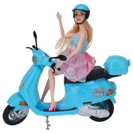 wellhome-conjunto-de-boneca-com-scooter-sortido