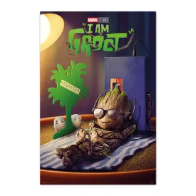 erik-editores-marvel-groot-get-your-groot-on-포스터