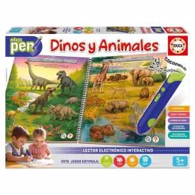 educa-ebducapen-dinos-i-animals