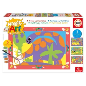 educa-magic-art-number-공룡