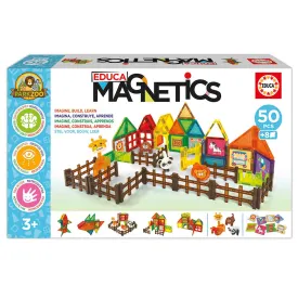 educa-magnetics-park-zoo-construction-game-50-pieces