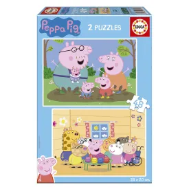 educa-peppa-pig-2x48피스-퍼즐