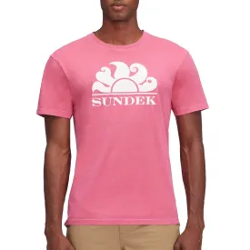 sundek-printed-logo-반팔-티셔츠