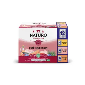 naturo-pate-multipack-vadfoder-til-katte-85g-12-enheder
