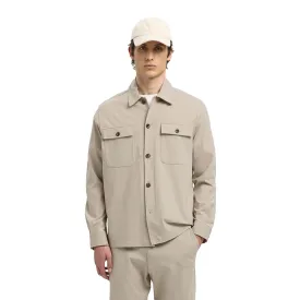 selected-lorent-regular-fit-外套衬衫