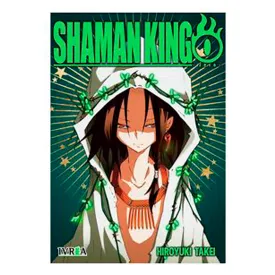 editorial-ivrea-shaman-king-zero-comic