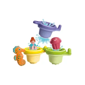 playmobil-junior-aqua:-floating-cups-construction-game