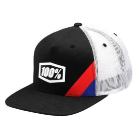 100percent-cornerstone-trucker-kappe