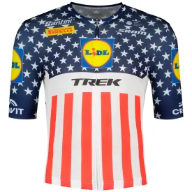 santini-lidl-trek-quinn-simmons-usa-national-champion-short-sleeve-jersey
