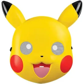 nintendo-masque-pokemon-pikachu