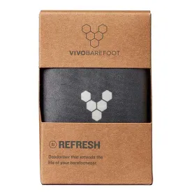 vivobarefoot-protector-de-sabates-refresh:-charcoal-inserts