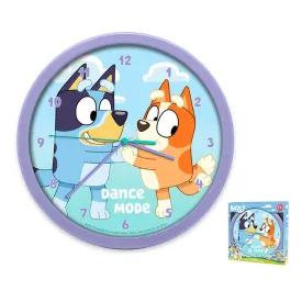 bluey-wall-clock
