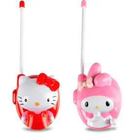 hello-kitty-3d对讲机