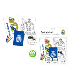 real-madrid-set-de-colorear-con-libreta