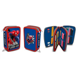 spiderman-trousse-a-2-fermetures-eclair