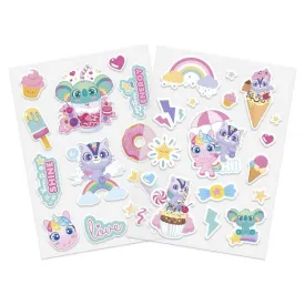 sweet-dreams-padded-stickers