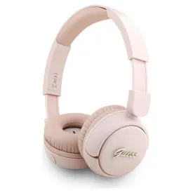 guess-logo-script-hoofdtelefoon