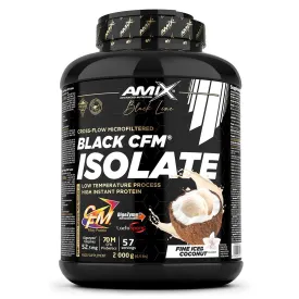 amix-black-cfm-isolate-whey-eiwit-coco-1kg