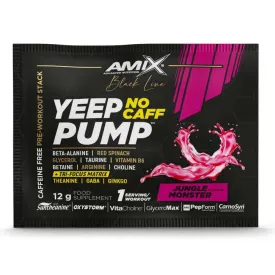 amix-integratore-alimentare-yeep-pump-no-caffeine-12g-jungle-monster