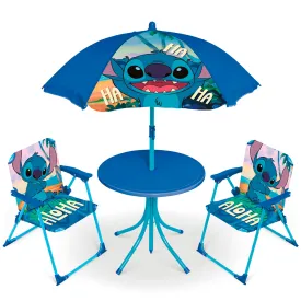 arditex-set-de-camping-lilo---stitch-4-unitats