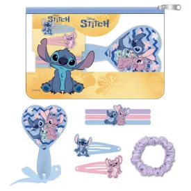 arditex-set-de-cabell-rectangular-lilo---stitch-7-unitats