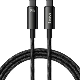 baseus-tungsten-usb-c线