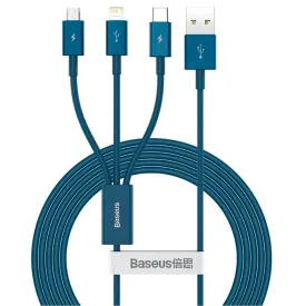 baseus-usb-c-micro-lightning-1.5-m-kaapeli