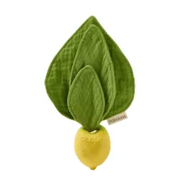 oli-carol-lemon-mini-doudou-teether