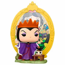 funko-pop--deluxe-queen-blancanieves-y-los-siete-enanitos-evil-estilo-vidriera-figure