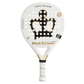 black-crown-piton-white-파델-라켓