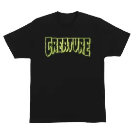 creature-bonehead-glitch-短袖t恤