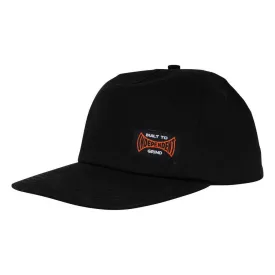 independent-bone-built-to-grind-snapback-unstructured