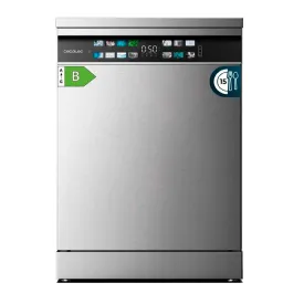 cecotec-bolero-aguazero-6700-third-rack-dishwasher-15-place-settings