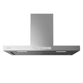 cecotec-Декоративная-вытяжка-bolero-flux-tt-908000-slim-90-cm